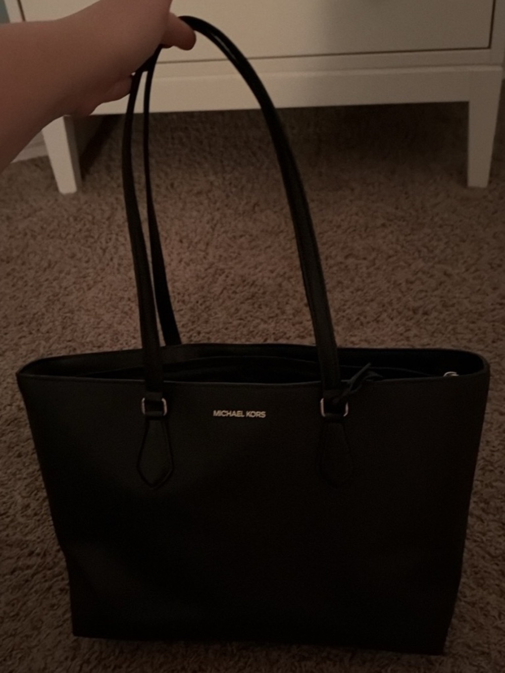 Michael Kors Sheila Large Signature Tote Bag